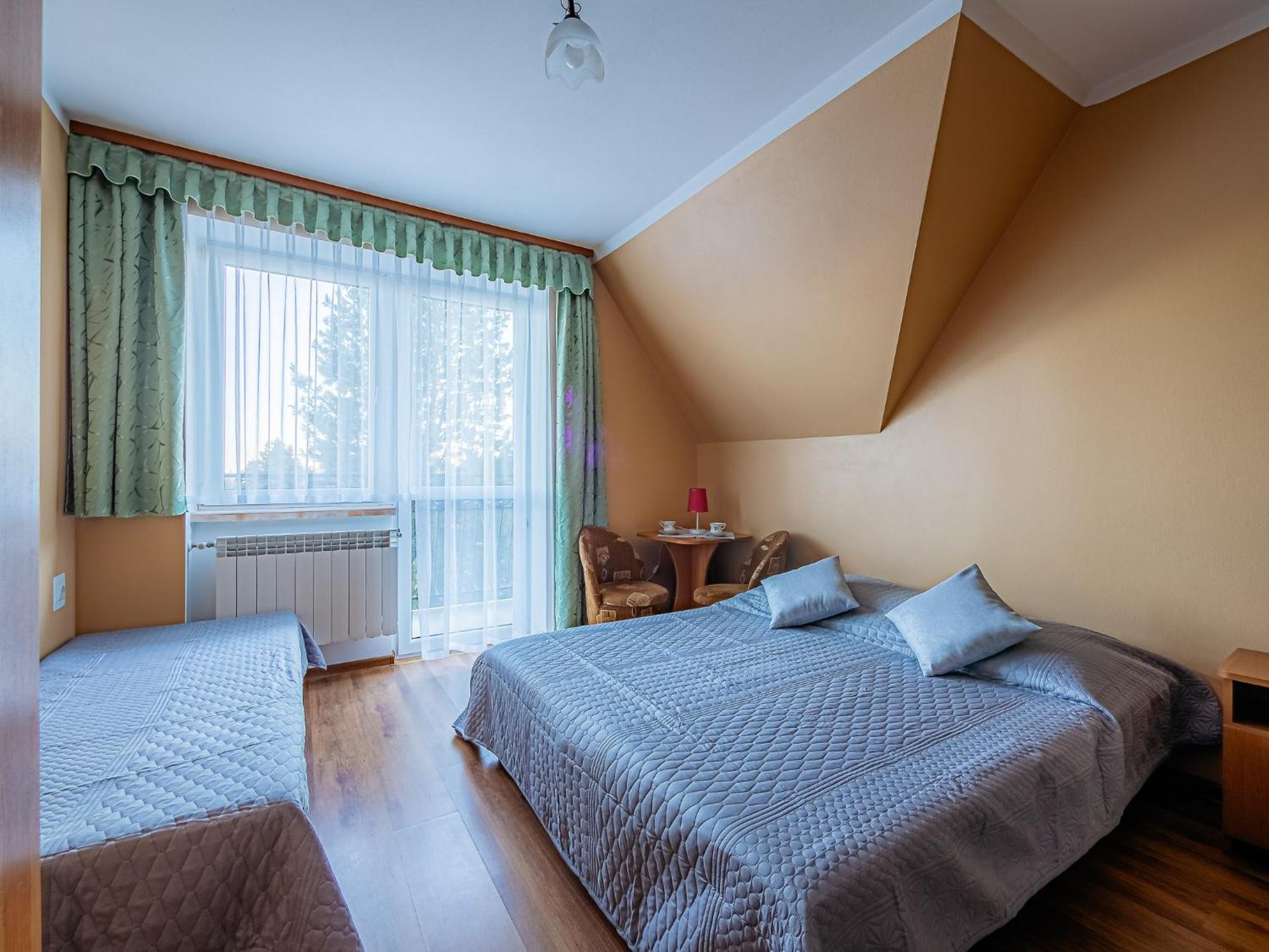 Pensjonat U Moniki Zakopane Eksteriør billede